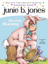 Cover image for Dumb Bunny